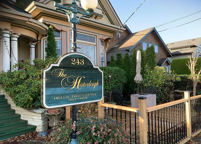 Haterleigh Heritage Inn Victoria