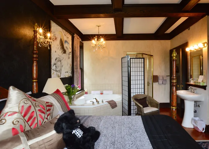 Marketa'S Bed And Breakfast Victoria